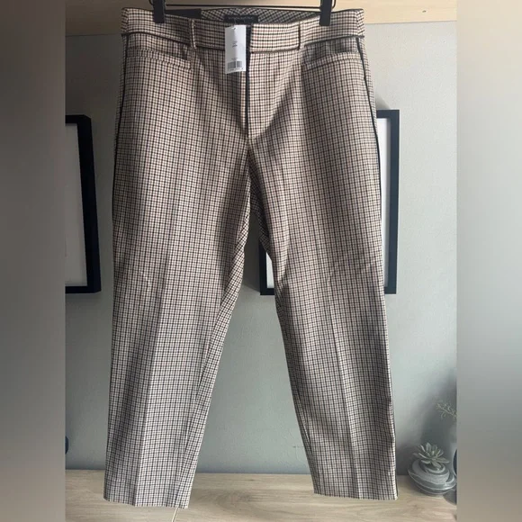 slim fit dress slacks DIEGO CHAMBRAY TROUSER – Joe's® Jeans main image 1